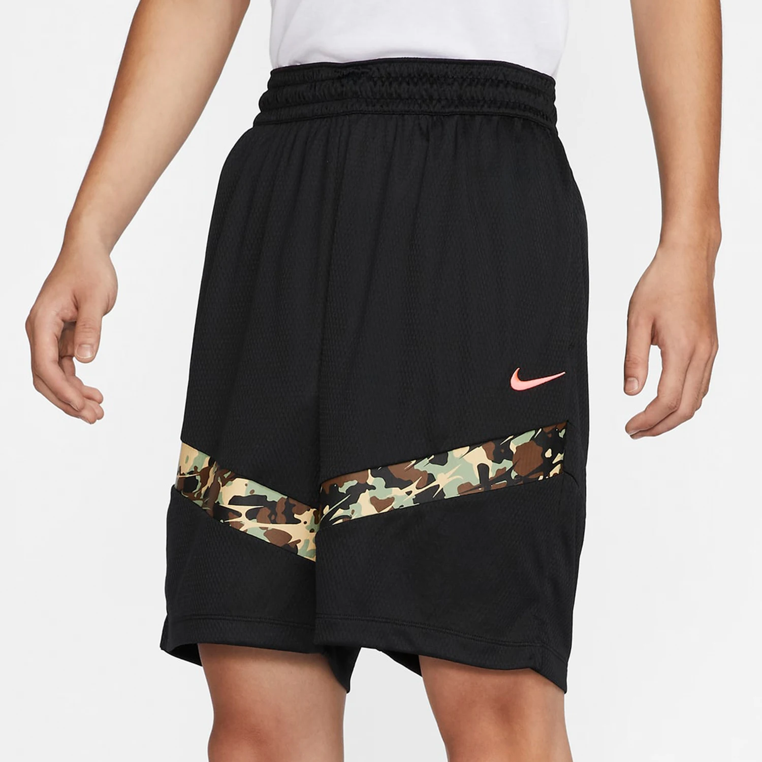 

Nike genuine 2024 New Men's Training Moisture-Wicking Sports Shorts HM4464-010