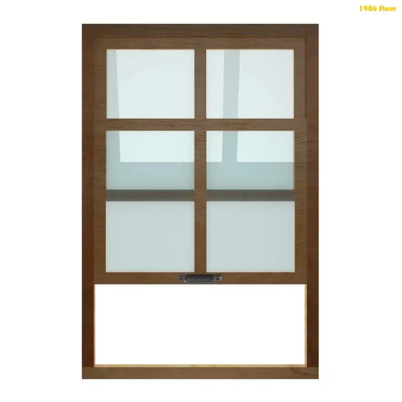 

U1JB 4 упаковки универсальных ручек для раздвижных окон, коррозионностойкий дизайн для домашнего использования