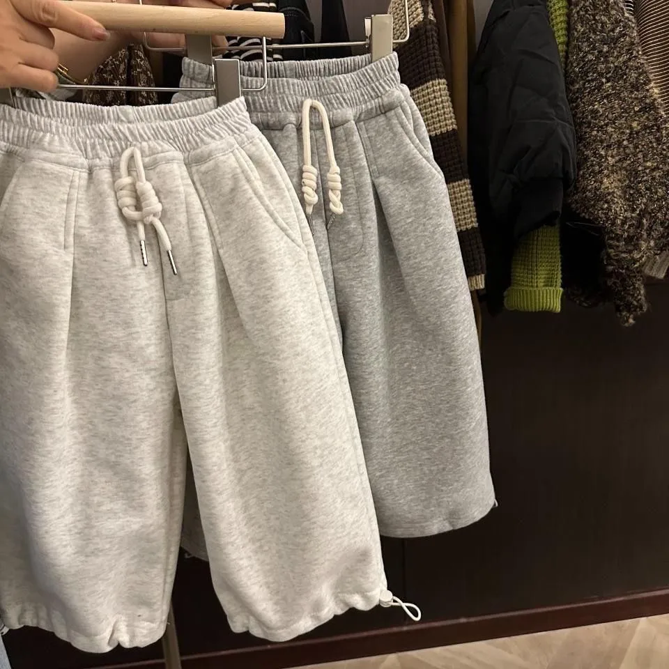 

Children's Straight Leg Pants Spring and Autumn New Style Boys' and Girls' Sports and Leisure Pants Loose