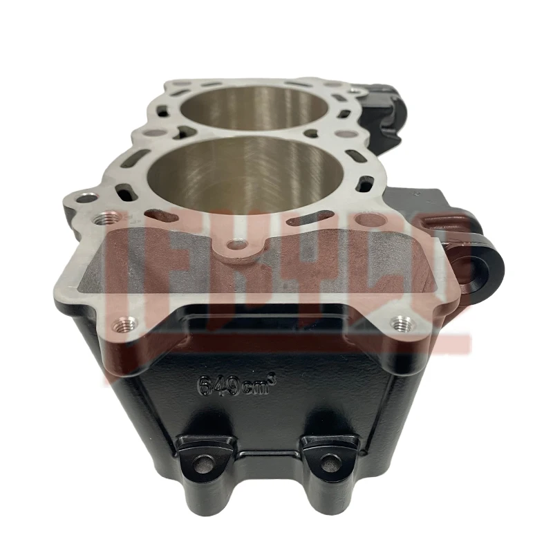 Motorcycle 83mm Cylinder Kit for CF650NK CF650MT CF650GT CLX700 QJMotor SRV 700 SRK 700 STATEGUEST Kawasaki VulcanS 650 Ninja650