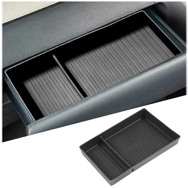 

Center Console Armrest Storage Box for Mitsubishi Delica Mini 2023 Central Tray Organizer Tidying Car Accessories