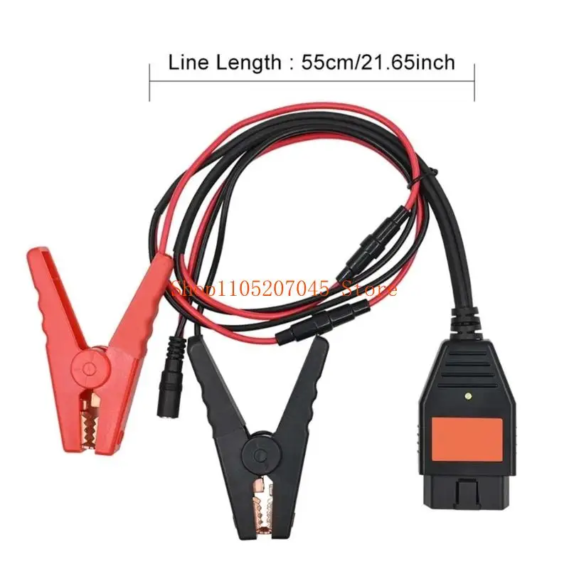 

37cd Power Supply Tool Battery Connector Battery Charging Clips With Overload For Smooth Vehicle Operation