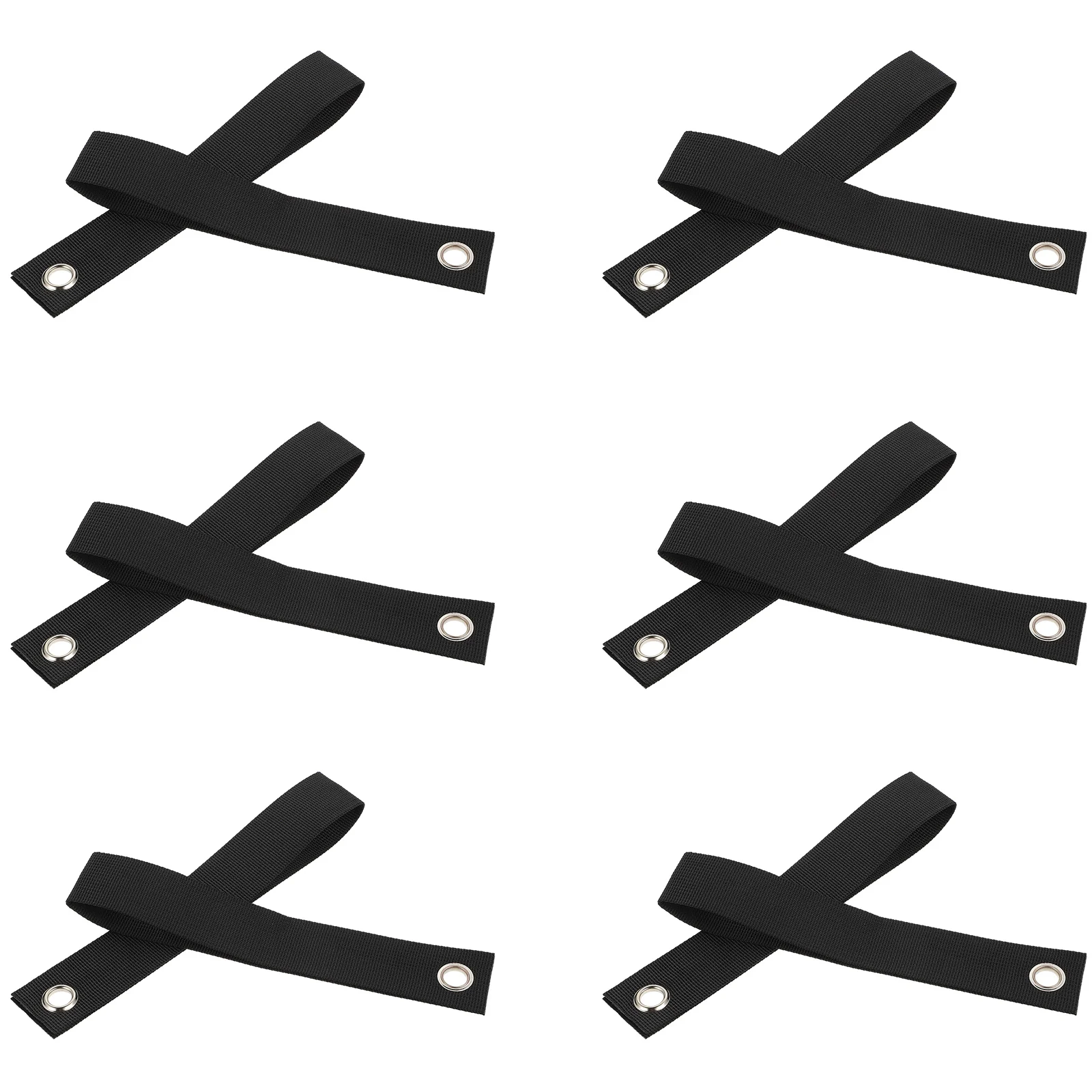 

12pcs Kayak Straps Canoe Luggage Fastening Belt Tie Down Bundling Belt PVC Boat Boot Marine Anchor Kit Vehicle Attachment