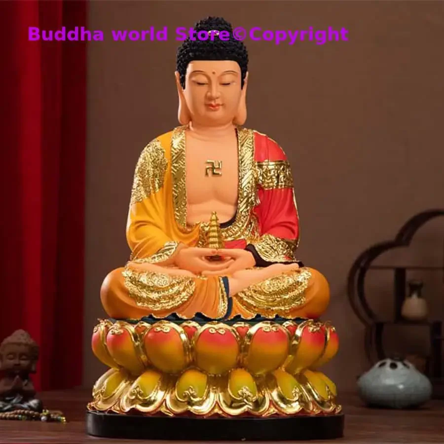 Wholesale Buddhism figure Medicine master buddha Southeast Asia HOME SHOP protection Bless safety health good luck buddha statue