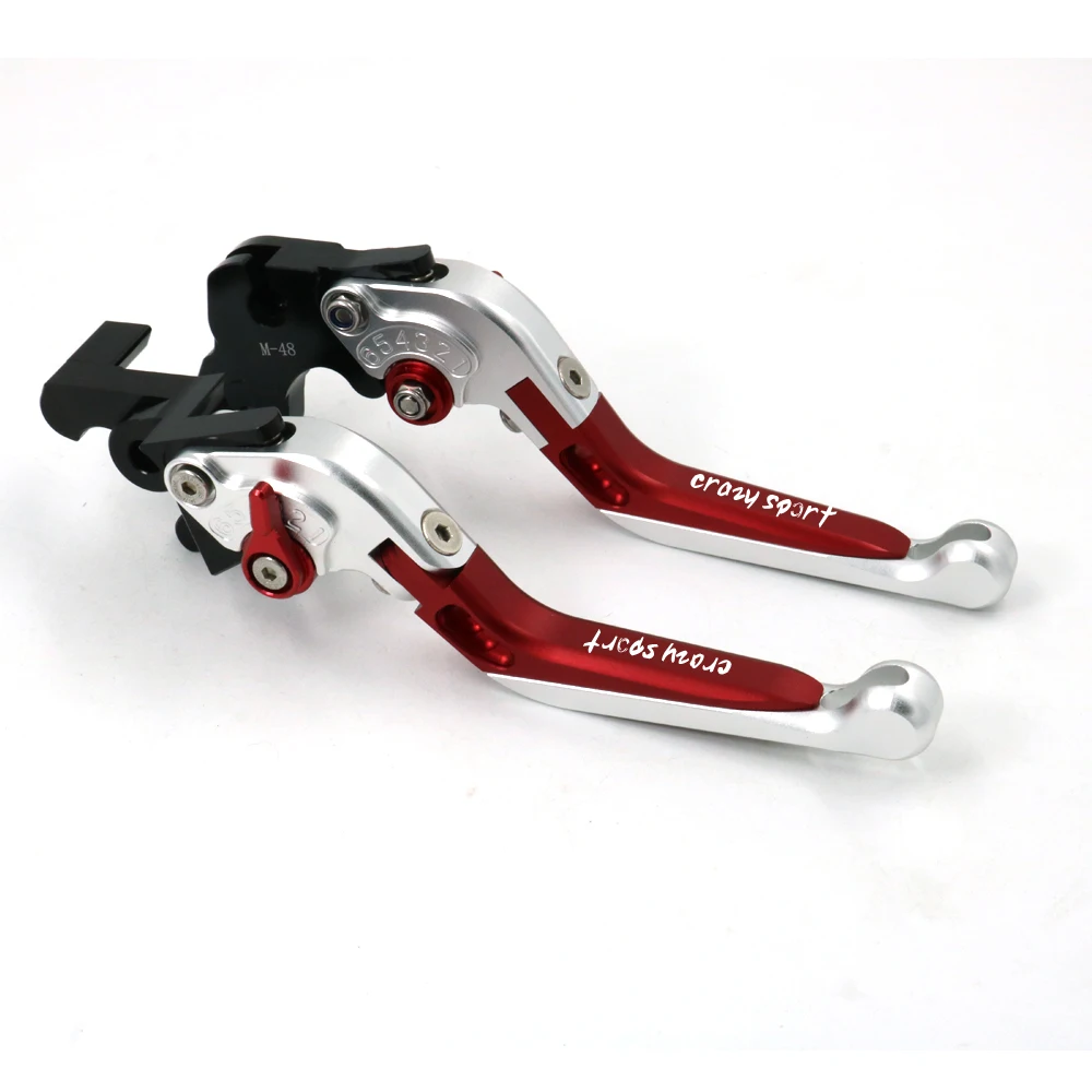 Для MV Agusta Brutale 750/910 2001-2008 Brutale 989r/1078 rr 12 мотоцикл складной выдвижной регулируемый тормозной рычаг сцепления с ЧПУ