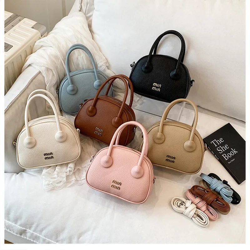 

2025 New Minimalist Square Bag Crossbody Purse Multi-Way Designer Handbag for Women, Lightweight & Trendy