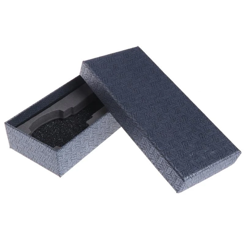 Men's Rectangle Watch Display Box Mechanical Watch Storage Box Watch Gift Box