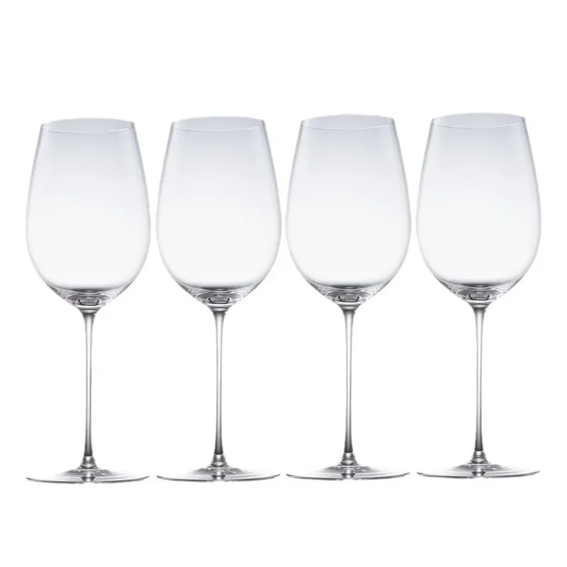 

Lead-free crystal wine glasses, glass goblets, champagne, household set