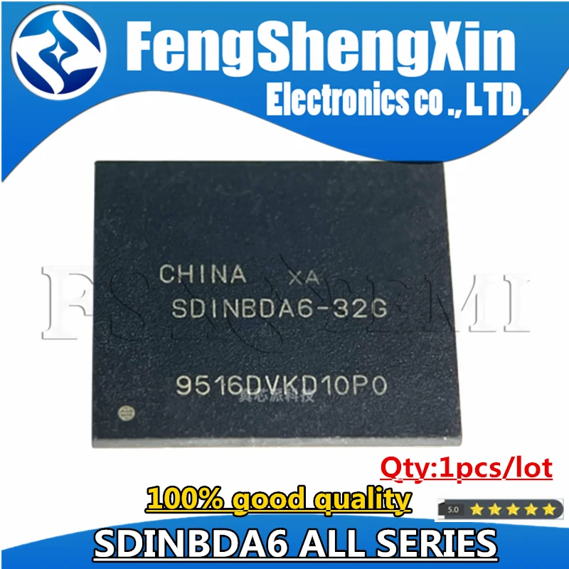 SDINBDA6-32G-XI SDINBDA6-64G-XI SDINBDA6-128G-XI1 SDINBDA6-32G-XA SDINBDA6-64G-ZA SDINBDA6-32G-ZA SDINBDA6-32G-X SDINBDA6-256G