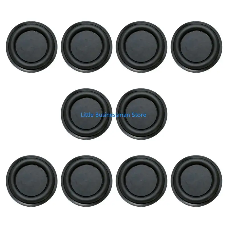 Lautsprecherservice-Membranteil, 52-mm-Gummisickenkomponente M76A – Detail 8