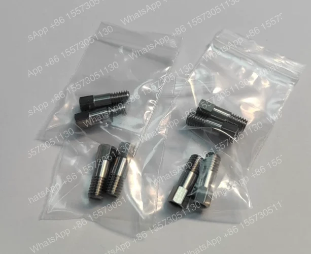 New Agilent Column Connector for Agilent Column Nuts 2pcs/pack
