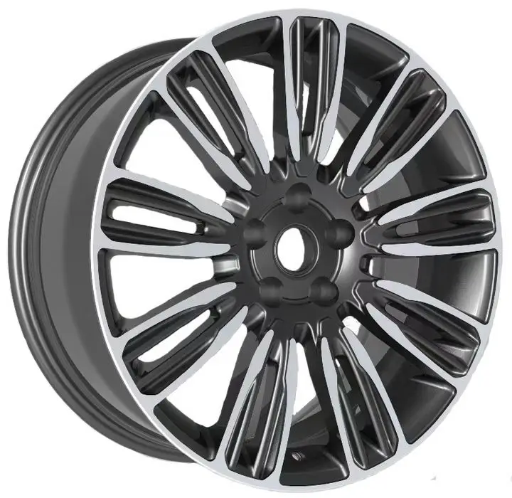 Concave Design Hot Sale Forging Pcd 5x165.1 5x120 Alloy Wheel Rims for Bmw/ Land Rover Defender