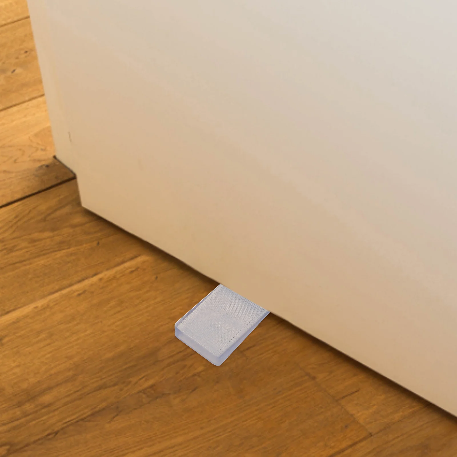 

8pcs Table Shims Furniture Levelers Multi-Function Wedge For Leveling Shelves Bed Frame Door Stopper Household Stabilizer