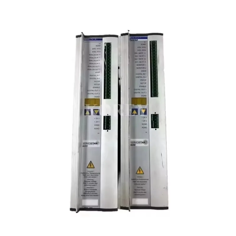 

Сервопривод Kollmorgen SERVOSTAR 610 S61000-SE, SERVOSTAR 620-AS S62001 в наличии