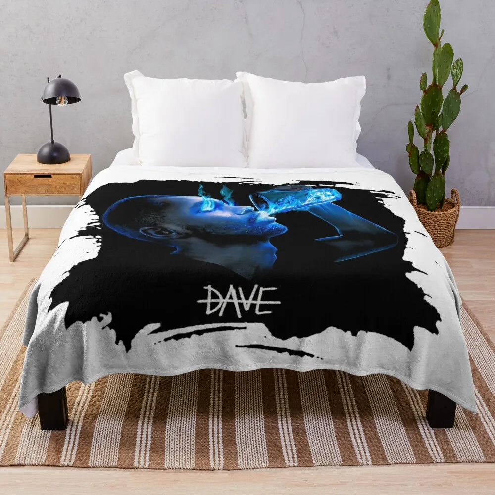 

Dave Rapper Official Merchandise Brush Throw Blanket Polar blanket Extra Large Throw Blanket blankets for winter