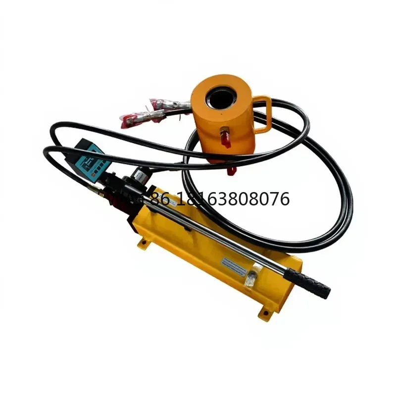 Pull out bolt tester/steel bar pull out tester/bolt tension meter