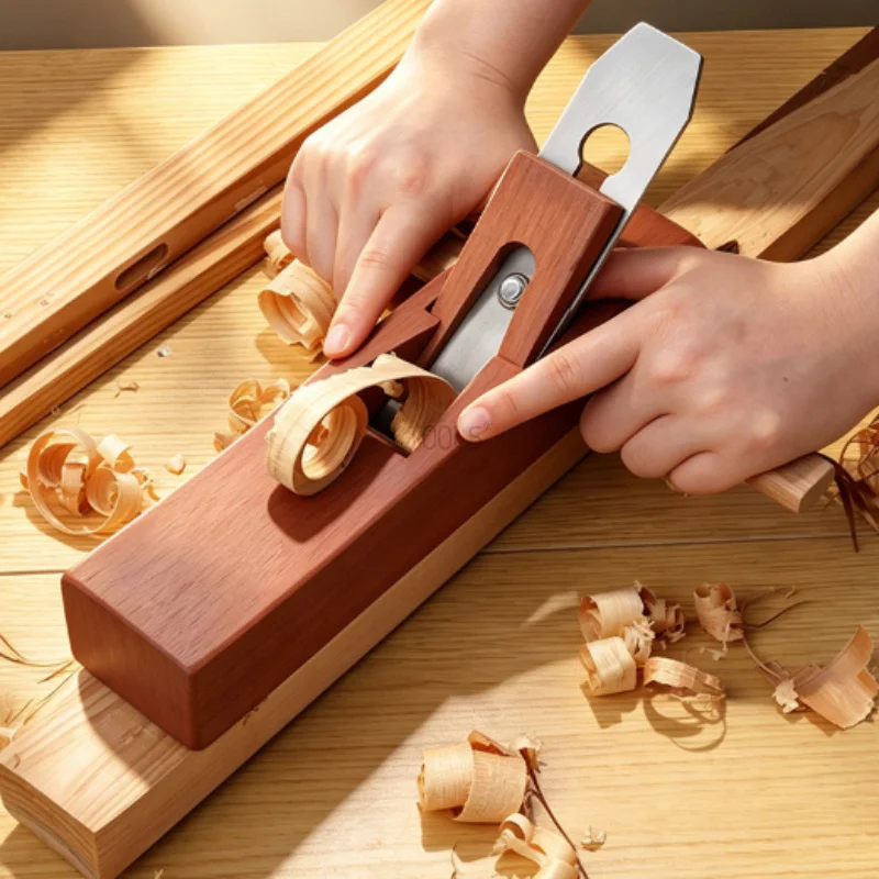 Professional Woodworking Hand Planes for Precise Concave Surfacing Excellent Suitable Wood Carving Smoothing Trimming Tools