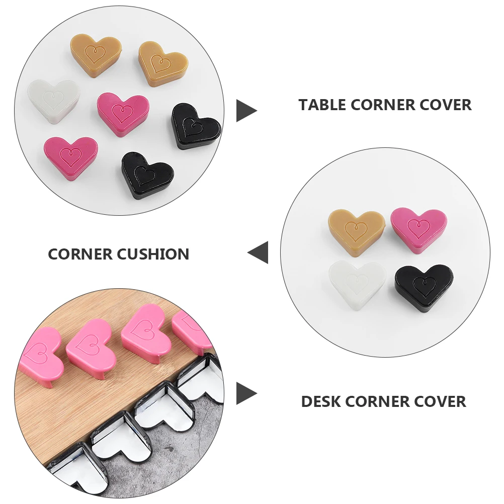 

20 шт., детская защитная угловая подушка, защита стола, простая установка, удаление для защиты мебели, угловая защита, защита стола