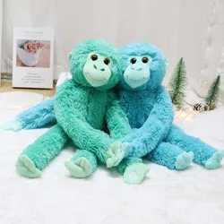 570mmAnimal doll plush monkey funny doll accompany gift shoot party monkey children's day decoration