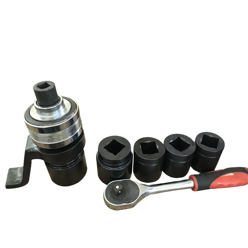 Sur boulon serrage 1500Nm clé de multiplicateur de couple de force manuelle multiplicateur de couple manuel