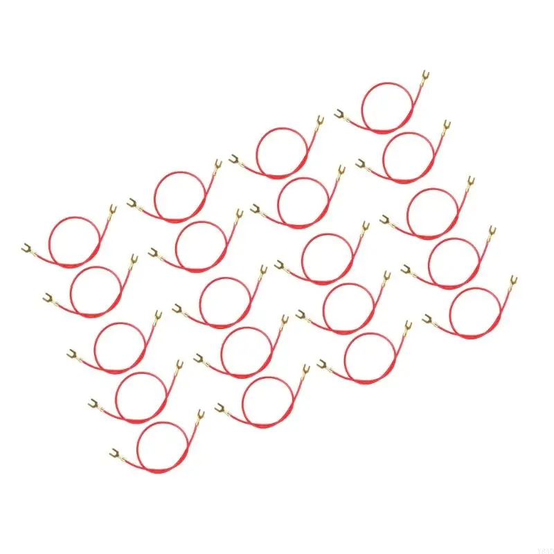 Y8AD 20PEECES CLIP COLP CABLES