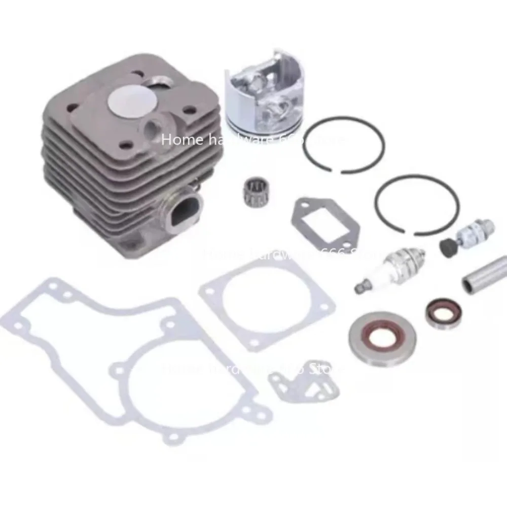 Para motosierra MS381 conjunto de cilindro MS381 cilindro de motosierra MS381 conjunto de pistón 381 piezas