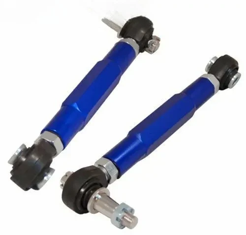 For Mitsubish*i LANCER 03-07 EVOLUTION EVO 8 9 ADJUSTABLE REAR SUSPENSION TOE BAR ARM KIT