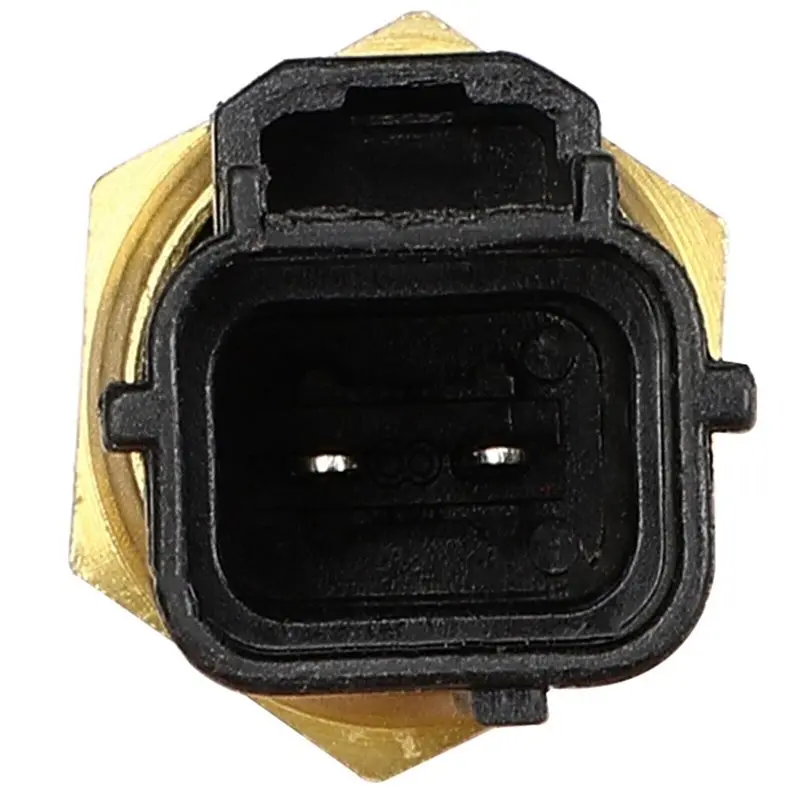 2X 8L3Z-6G004-A New Engine Coolant Cylinder Head Temperature Sensor For Ford Lincoln Mercury