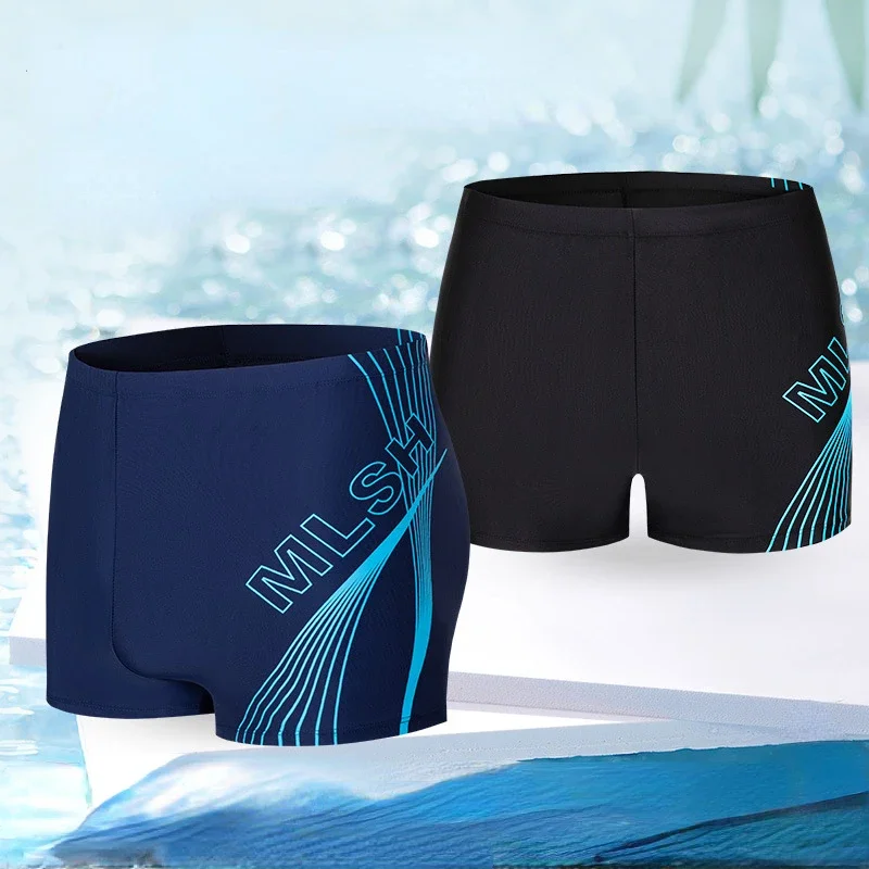 Ropa de baño de banco para hombre, trajes de baño para surfear, pantalones cortos de Surf, Playa, Verano