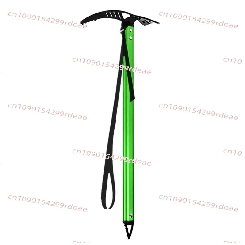 

Outdoor Camping Ice Aluminum Alloy Mountaineering 70cm Walking Pick for Camping Mountaineering Walking Pick Climbing