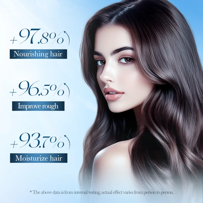 زيت العناية بالشعر بجوز الهند من SADOER، إصلاح جوهر الشعر الجاف التالف، علاجات ترطيب مغذية ناعمة للشعر #5