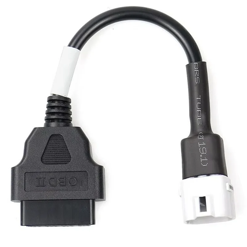 

Hot Selling-1Pcs Motorcycle OBD Diagnostic Cable For Suzuki 6Pin To 16Pin OBD2 Diagnostic Scanner Cable Adapter,1Pcs Motorcycle