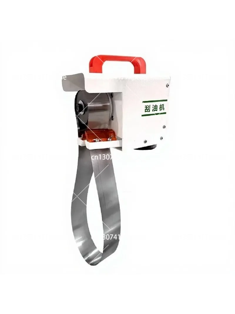 Steel belt industrial oil-water separator CNC machine tool oil scraper belt oil remover oil skimmer