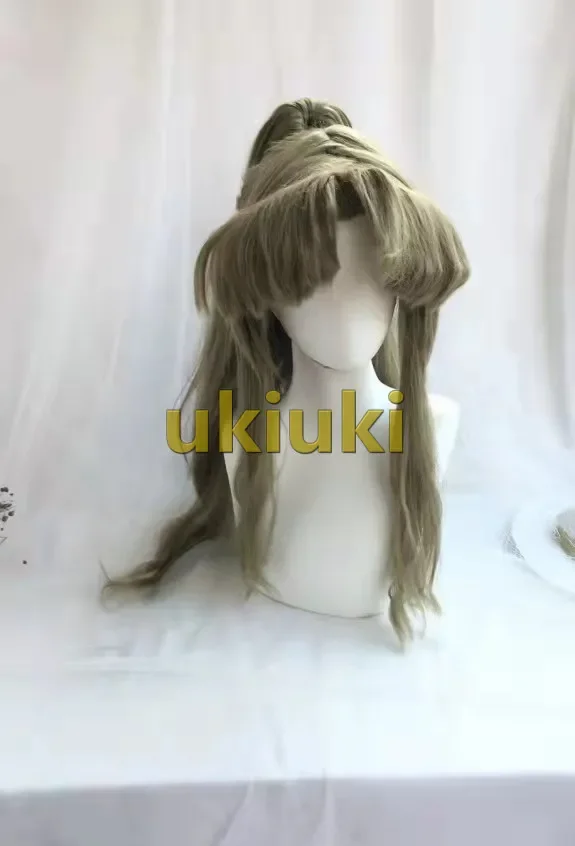 Balalaika Cosplay Wig +Wig Cap High Quality Customized