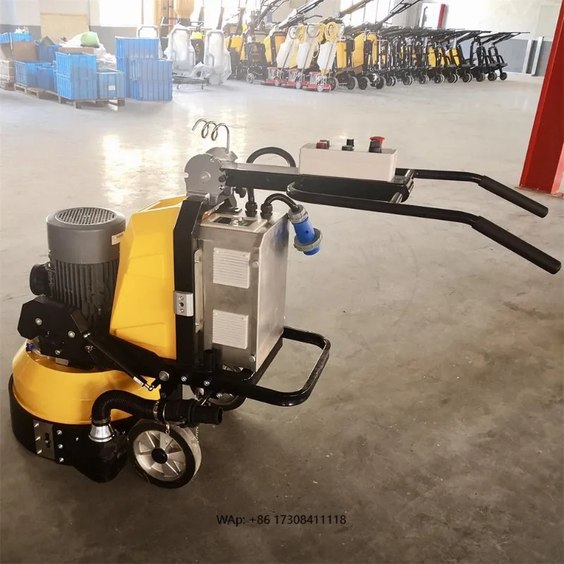 A5 Pulidoras De Concreto