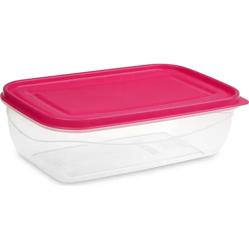 Üçsan Rectangle Storage Container 1800 ml M-016