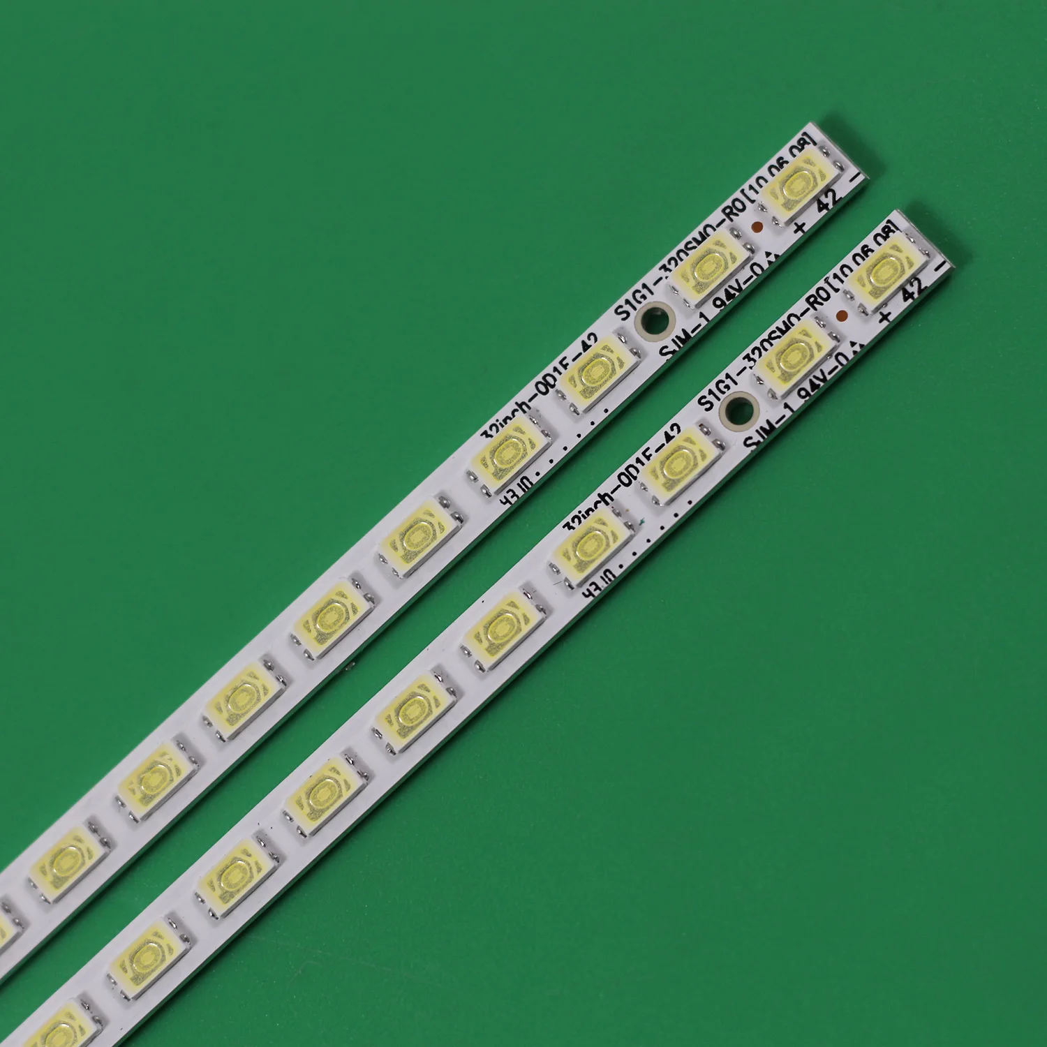 Pour KDL-32EX420 LTY320AN02 LJ64-02834A STS320A23 42LED REV.4 LTY320AN01 LED Bande de Rétro-Éclairage