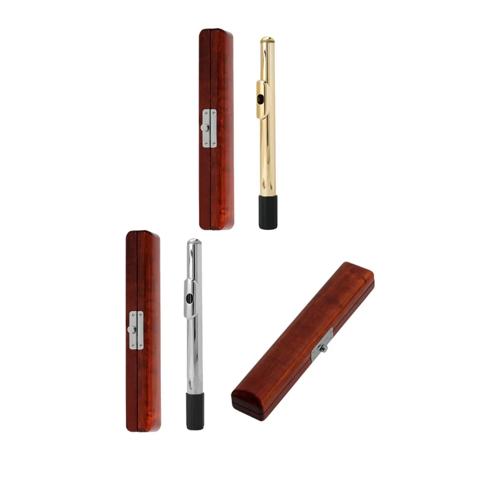 الناي Headjoint حالة الناي رئيس صندوق تخزين الموسيقى المتحمسين هدية ارتداء مقاومة المحمولة المضادة للخدوش المعبرة المنظم