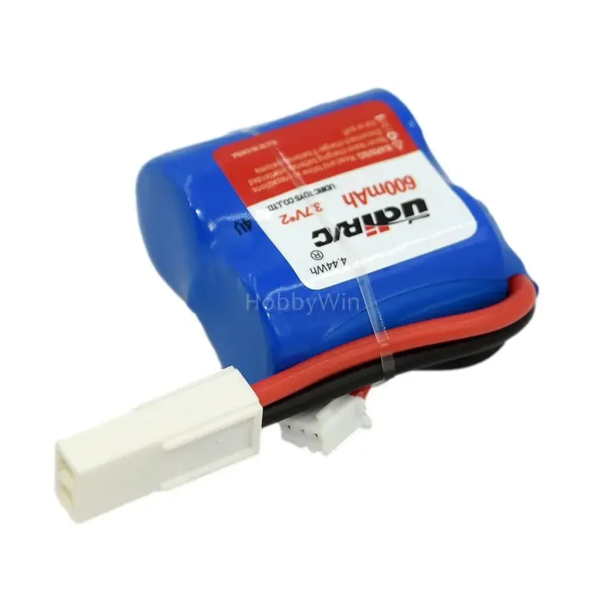 UdiR/C part UDI001-08 Battery 7.4V 600mAh for UDI001 RC Racing Boat