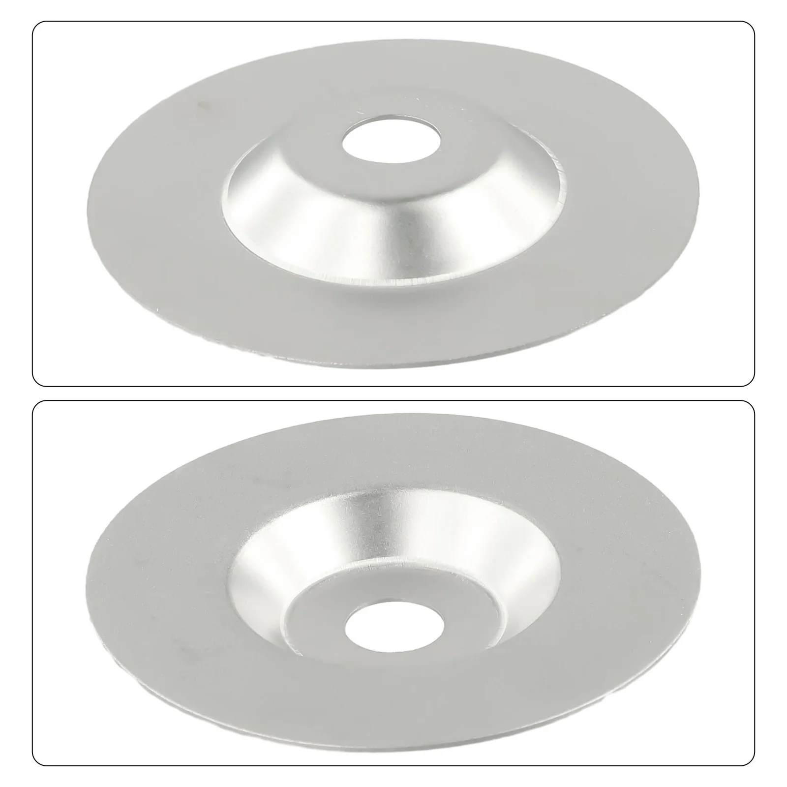 Abrasive Disc Grinding Disc 1.6mm 600 Grit 800 Grit Wear Resistance 14500 1pc 400 Grit Emery Silver Useful Practical