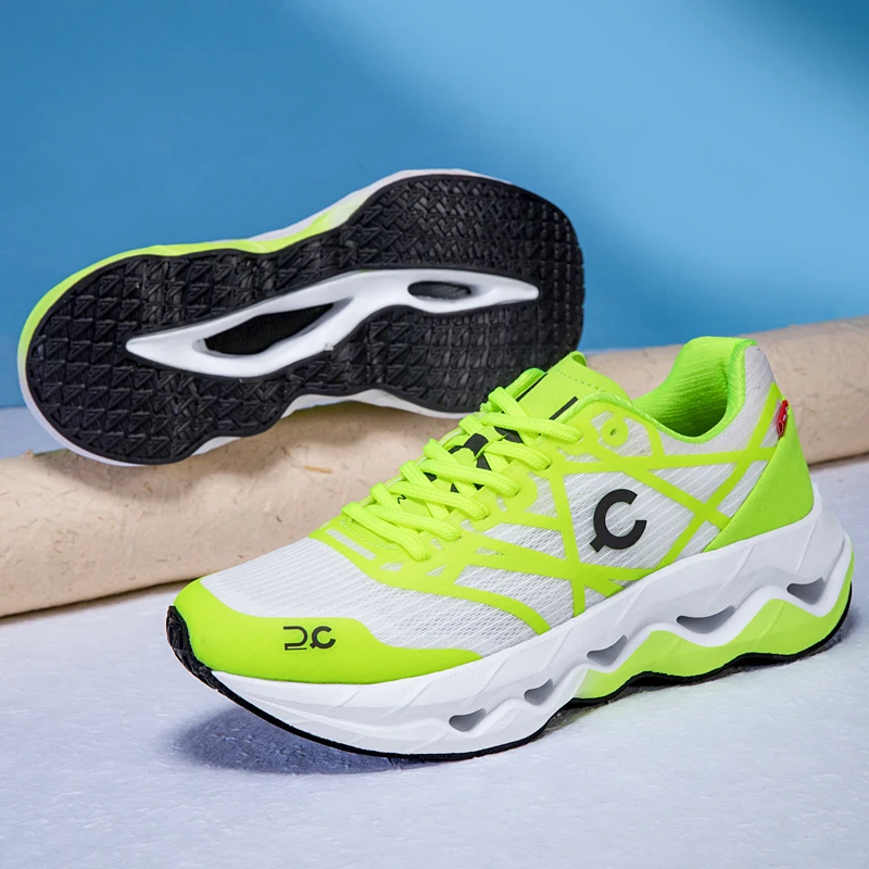 Marathon Men Running Shoes Sports Shoes Trend Athletic Women Lightweight Speciality Carbon Board Sneakers Breathable Women