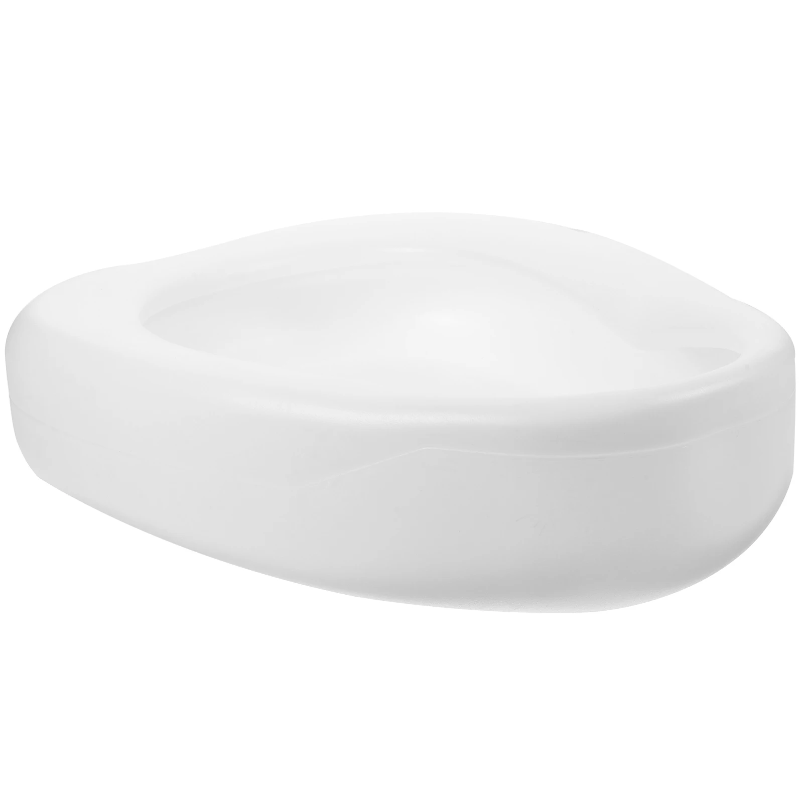 

Elderly Bedpans Bedridden Anti-spill Plastic Women Men Lying Use Sturdy Bedridden Patient Bedpan Practical Cleaning