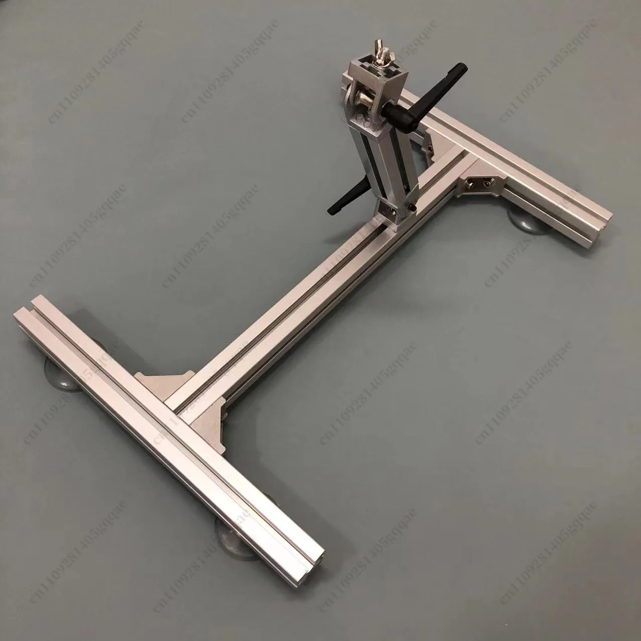 Linearantrieb mit Verstellbarem Winkelregler, Aluminiumlegierungs-Halterung mit Saugnapf-Motorhalterung – Detail 2