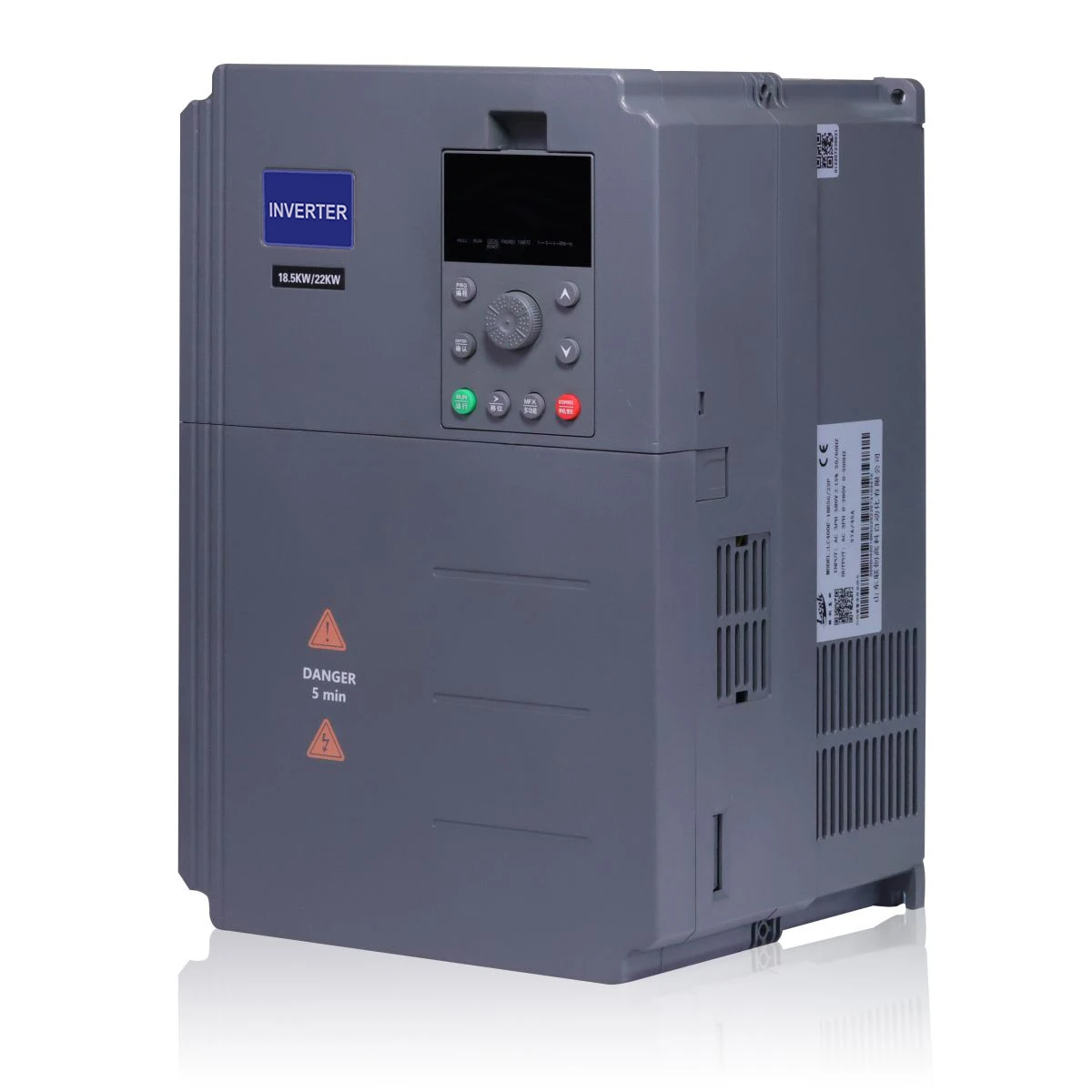 Factory Price VFD 380V 15/18.5/22KW VFD In Variable-Frequency Drive For Drives Motor Control