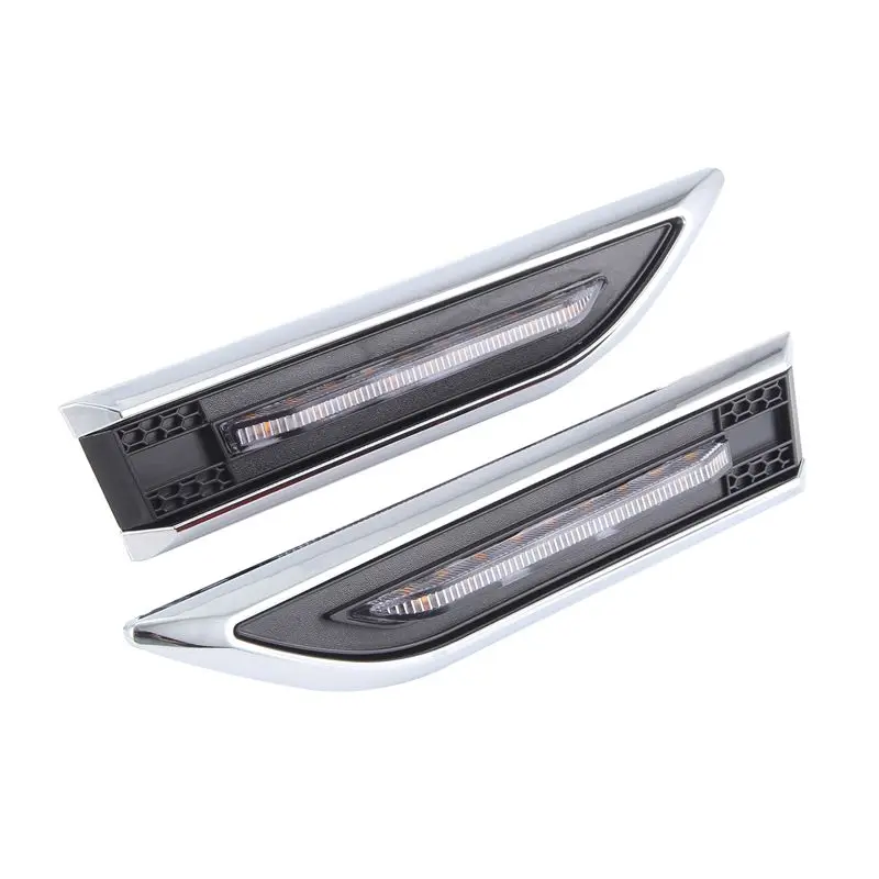ABOK-Car Yellow Light LED Turning Signals For Cruze 2009-2012 2013 2014 2015