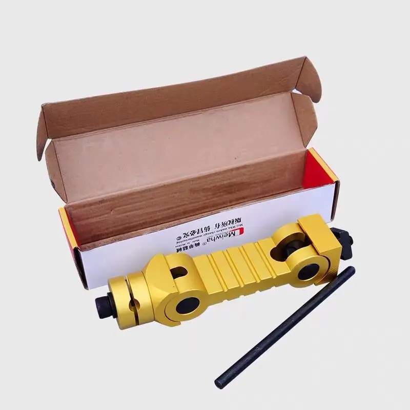 Milling machine workpiece positioner CNC machining center universal multi-function machine tool workpiece adjustable positioning