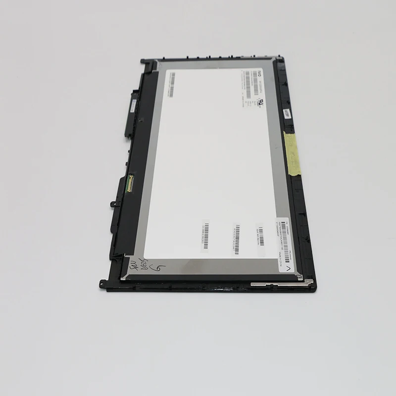 02DA167 New Touch Screen For X380 Yoga 20LH FHD LCD Original Screen Assembly W/Bezel