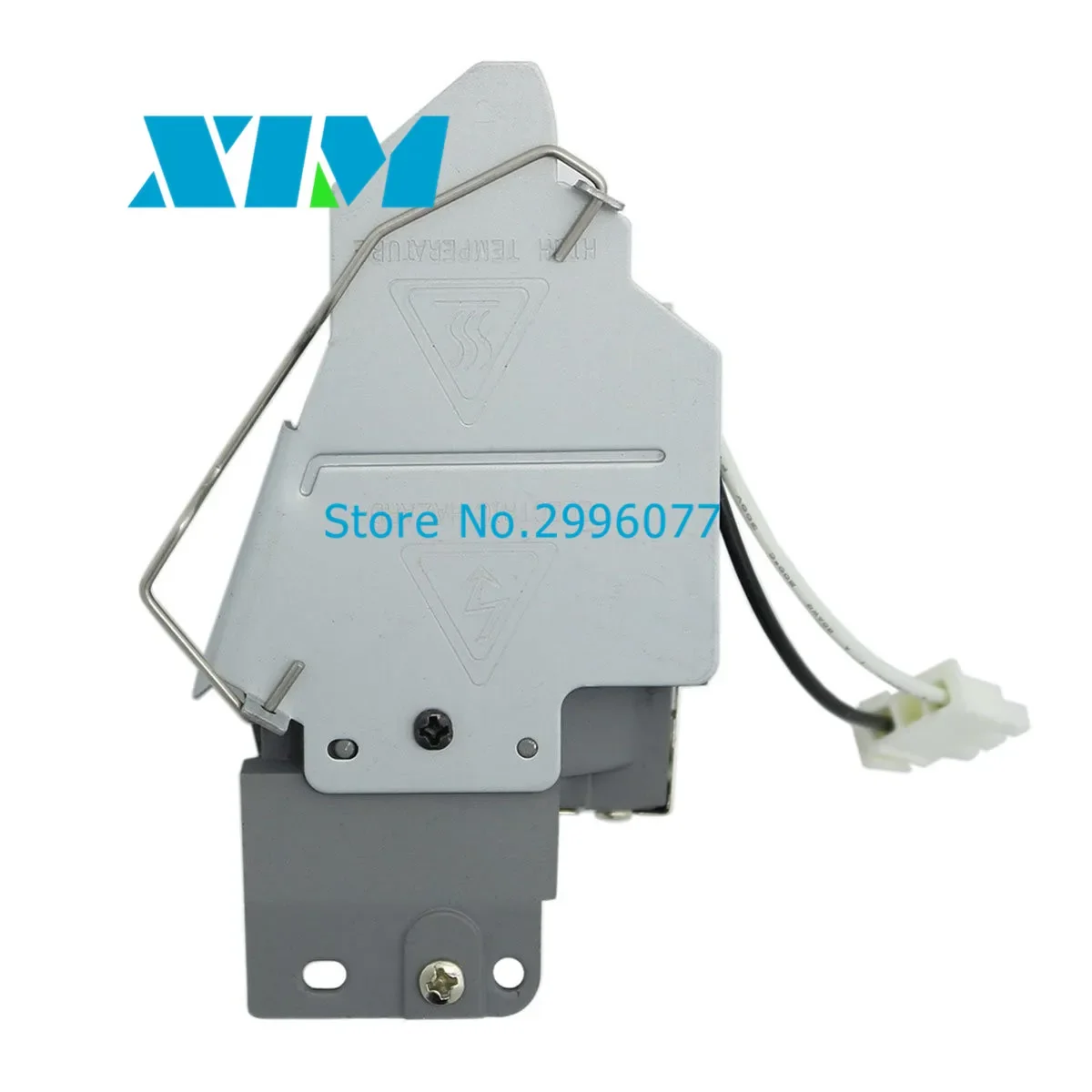 Mc. JEL11.001ไฟโปรเจคเตอร์สำหรับเปลี่ยนที่มีคุณภาพสูงสำหรับ ACER S1110 T200 XS-S10 T210 T220 XS-W10 S1210Hn S1213H T212 S1213