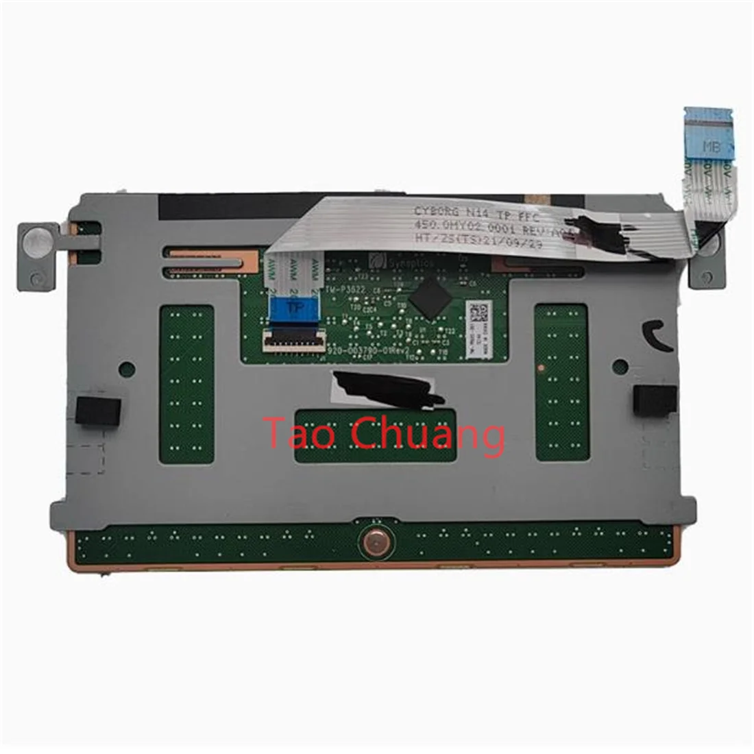 FOR Dell Inspiron 14 5415 5410 touchpad mouse button board TM-P3622