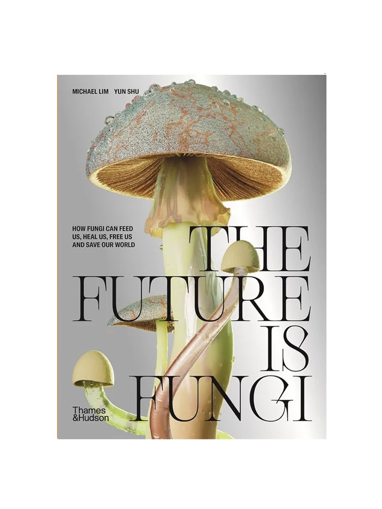 

Будущее – это грибы